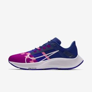 Nike Air Zoom Pegasus 38 By You Maantie Miesten Juoksukengät Monivärinen | NK372JDE