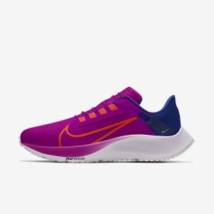 Nike Air Zoom Pegasus 38 By You Maantie Naisten Juoksukengät Monivärinen | NK632GAM