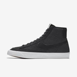 Nike Blazer Mid 77 By You Custom Naisten Tennarit Monivärinen | NK148ACP