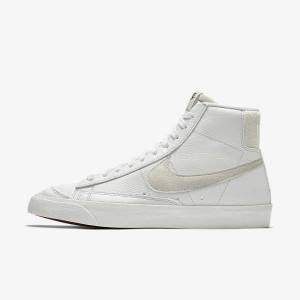 Nike Blazer Mid 77 By You Custom Naisten Tennarit Monivärinen | NK732YEN