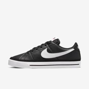 Nike Court Legacy Next Nature Naisten Tennarit Mustat Oranssi Valkoinen | NK519HKS