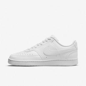 Nike Court Vision Low Next Nature Naisten Tennarit Valkoinen | NK819WCE