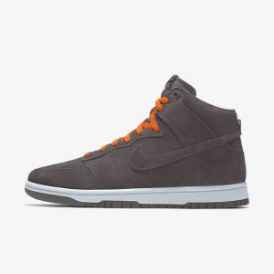 Nike Dunk High By You Custom Miesten Tennarit Monivärinen | NK931QLH