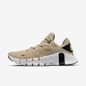 Nike Free Metcon 4 Miesten Treenikengät Vihreä Sininen | NK582MJB