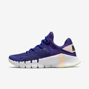 Nike Free Metcon 4 Naisten Treenikengät Pinkki Mustat Valkoinen | NK258PGU