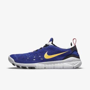 Nike Free Run Trail Miesten Tennarit Punainen Valkoinen | NK879IME