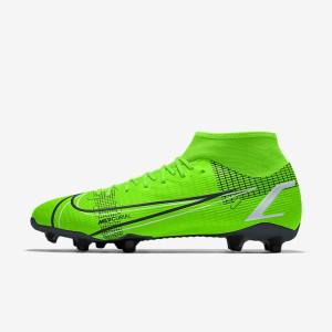 Nike Mercurial Superfly 8 Academy By You Custom Naisten Jalkapallokengät Monivärinen | NK524CRL