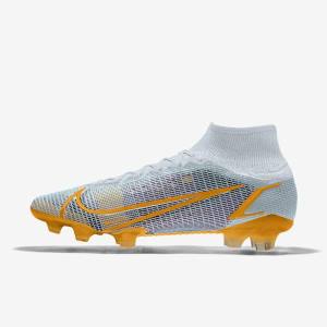 Nike Mercurial Superfly 8 Elite By You Custom Naisten Jalkapallokengät Monivärinen | NK318LGW