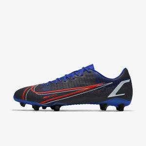 Nike Mercurial Vapor 14 Academy By You Custom Miesten Jalkapallokengät Monivärinen | NK032CPT