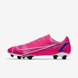 Nike Mercurial Vapor 14 Academy By You Custom Naisten Jalkapallokengät Monivärinen | NK437PGR