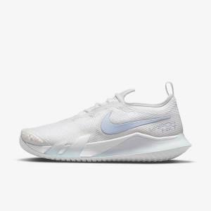 Nike NikeCourt React Vapor NXT Hard Court Naisten Tenniskengät Valkoinen | NK310RQW