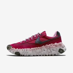 Nike OverBreak SP Miesten Tennarit Punainen Platina Violetit Mustat | NK103IGQ