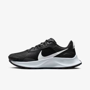 Nike Pegasus Trail 3 Trail Naisten Juoksukengät Mustat Tummanharmaat Platina | NK196HKA