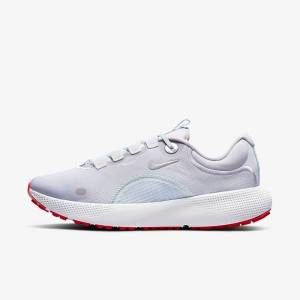 Nike React Escape Run Maantie Naisten Juoksukengät Harmaat | NK237PJU