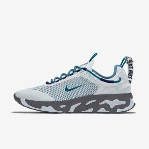 Nike React Live By You Custom Miesten Tennarit Monivärinen | NK904NXV