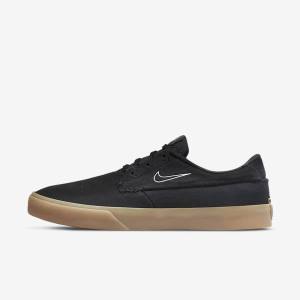 Nike SB Shane Naisten Skeittikengät Mustat | NK215PFO