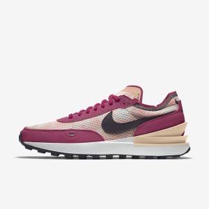 Nike Waffle One By You Custom Naisten Tennarit Monivärinen | NK104HKM