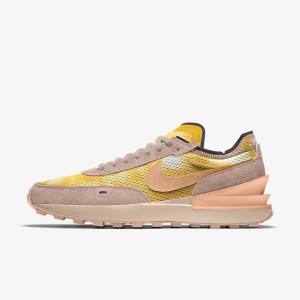 Nike Waffle One By You Custom Naisten Tennarit Monivärinen | NK368RGW