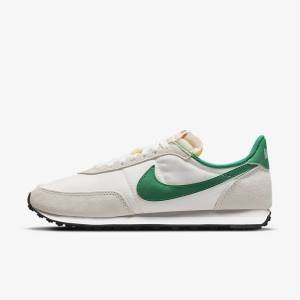 Nike Waffle Trainer 2 Miesten Tennarit Valkoinen Mustat | NK389STV