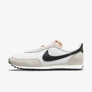 Nike Waffle Trainer 2 Miesten Tennarit Valkoinen Mustat | NK875ROV