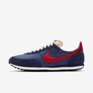 Nike Waffle Trainer 2 SP Miesten Tennarit Laivastonsininen Laivastonsininen Valkoinen Oranssi | NK538TRH