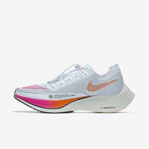 Nike ZoomX Vaporfly NEXT% 2 By You Maantie Racing Naisten Juoksukengät Monivärinen | NK074ZGS